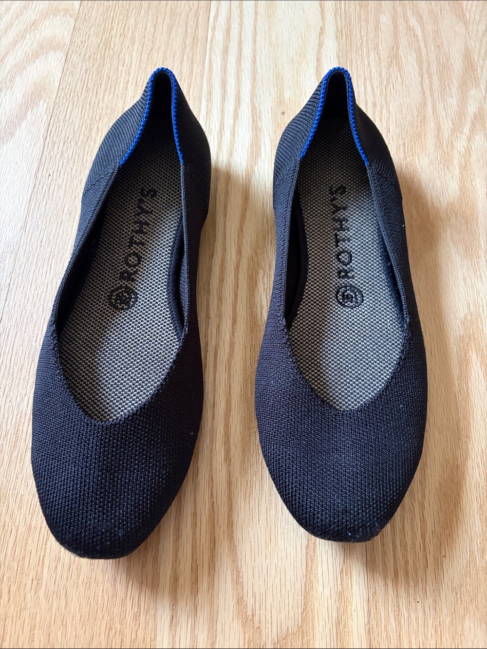 Rothy’s Daily Flats